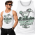 TANK TOP ŚMIESZNY ALL INCLUSIVE